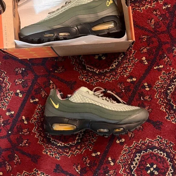 Nike Air Max 95’ Corteiz Gutta Green